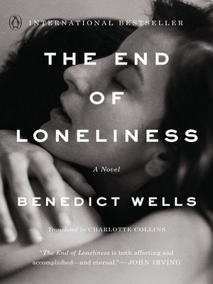 cover image of The End of Loneliness